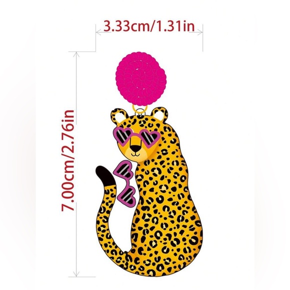 Super Cute Earrings - Picture 3 of 4